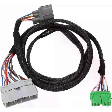 Motor-B-Serie Chassis-Adapterkabelbaum, D-Serie Chassis-Kabelbaum-Anschlusskabel passend für Honda Civic Si EK 1996 1997 1998 Zubehör-JXLGV (1/5)