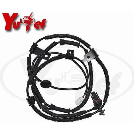 Capteur de vitesse de roue ABS arrière gauche pour Kia Sorento 2007-2009  95681-3E400 956813E400 (1/5)