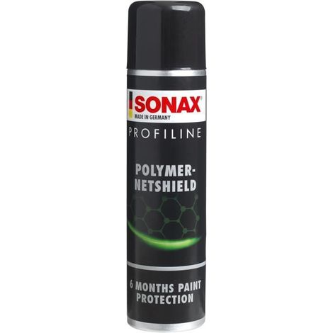 Sonax cire automobile Profiline Polymer Net Shield 340 ml noir