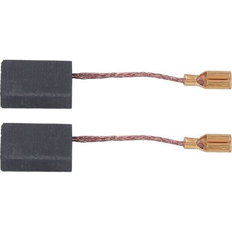 20-teiliges Set aus Kohlebürsten für elektrische Handbohrmaschinen, Haartrockner und Winkelschleifer – stabil und robust. (1/5)