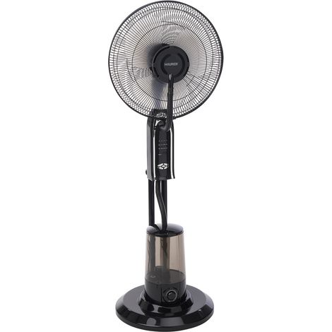 VENTILADOR SUELO C/NEBULIZADOR 75W