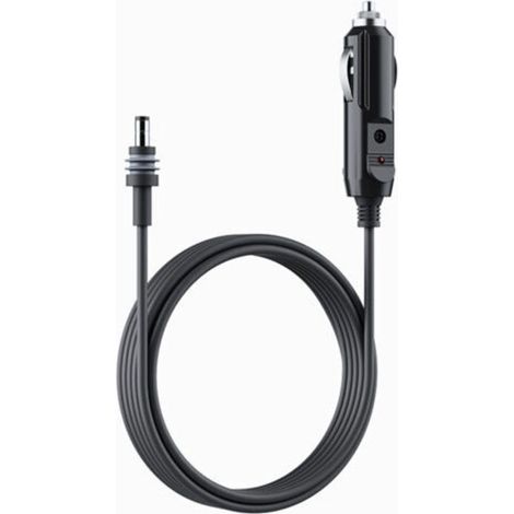 Starlink Mini cordon d'alimentation CC, chargeur de voiture Tension de fonctionnement 13,5 V-48 V DC, alimentation automatique par Satellite, étanche 18 AWG(2M/6.6FT) (1/5)