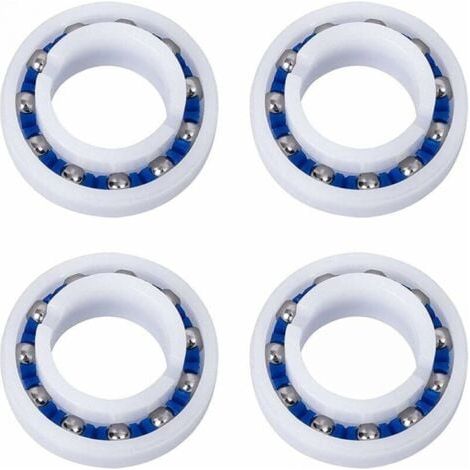 Pool Cleaner (Polaris) Spare Parts 180 280 Polaris Roller Bearing Spare Parts C60 C-60 Cleaner Spare Parts-4 pcs. (1/5)