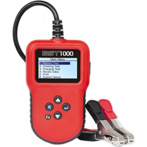 Testeur batterie 12V plomb et lithium BS Battery BST1000 pour (1/5)