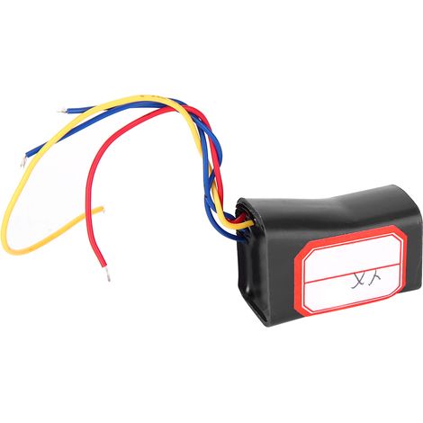 Générateur de module d'alimentation élévateur 1000 kV CC avec transformateur d'impulsions haute et basse tension intégré (1/5)