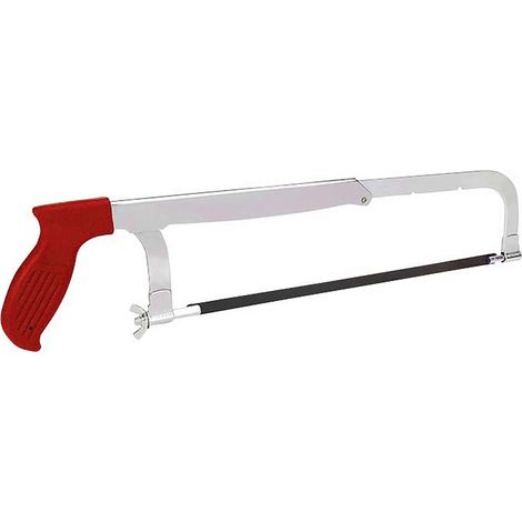 Elektrische Handsäge workpro wp215020 300 mm Klinge verstellbar (1/5)