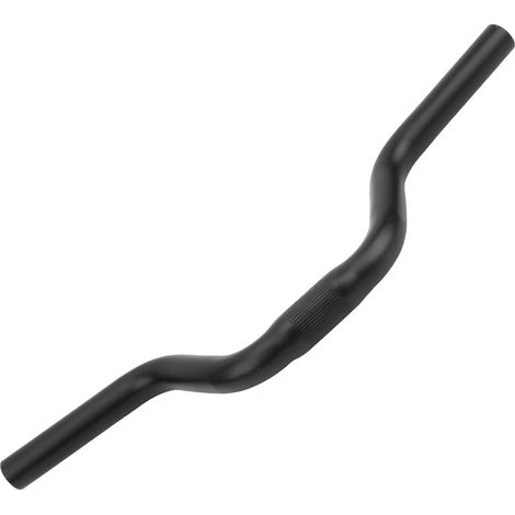 Guidon ultraléger en alliage d'aluminium en forme de M pour draisienne pliante pour vélo enfant