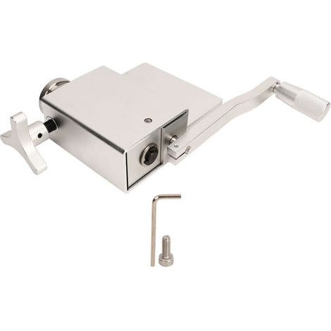 Herramienta para el rebordeado de tubos, apta para tubos de intercooler de acero, aluminio o acero inoxidable de 5/8 de pulgada o más grandes. (1/5)
