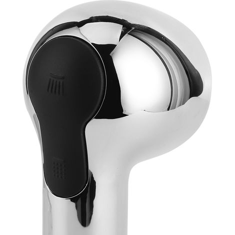 Accessoire de robinetterie extractible pour lavabo de cuisine, filetage G1/2, avec douchette intégrée, pour usage domestique. (1/5)
