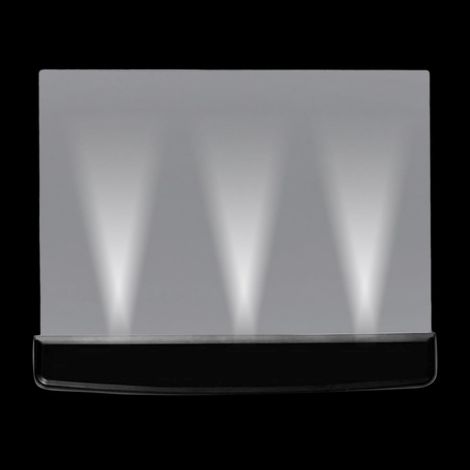 Lumière de livre plat Lampe lecture à plate pour protection des (1/5)