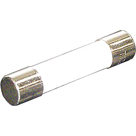 LOT DE 10 FUSIBLES 6.3A TEMPORISE 5X20MM POUR PETIT ELECTROMENAGER - 11171813 (1/2)