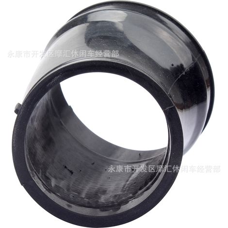 Manchon de collecteur d'admission de carburateur compatible avec YAMAHA Raptor 350 5YT-14453/13586-00-00 (1/4)