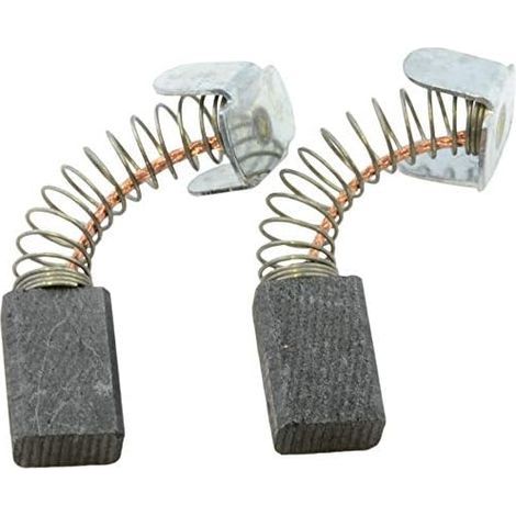 Escobillas de carbón para lijadora - 5x8x12mm - 2.0x3.1x4.7'' (1/5)