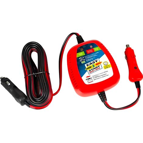 Avviatore Cavo Caricabatteria Per Veicoli Fino A 2700cc 5m 12v
