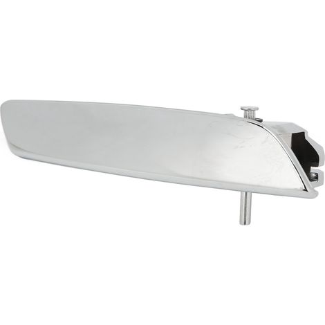 Poignée de porte intérieure gauche 15935956 ABS Compatible Cadillac Escalade 2007-2013 (1/5)