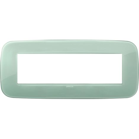 VIMAR - 19687.65 Placa redonda 7M Reflex Sage