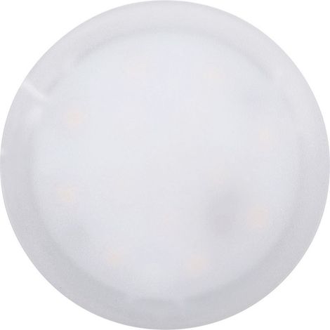 Nova Plus Coin Spot LED encastrable pour salle de bains une pièce LED CEE: F (A - G) satin (1/4)