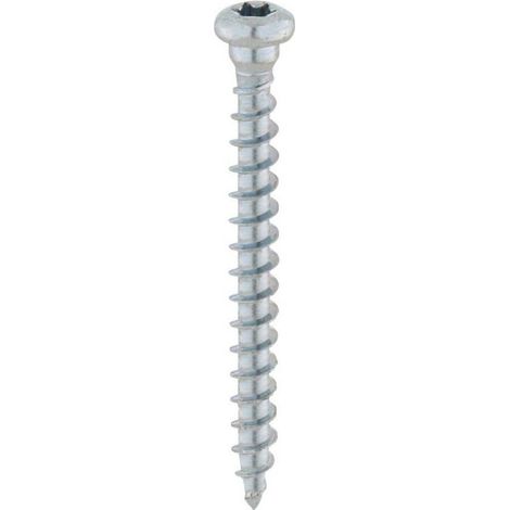 Vis WIROX pour sabot de charpente,5 x 35 mm,500 Stk. - Emballage industriel (1/4)