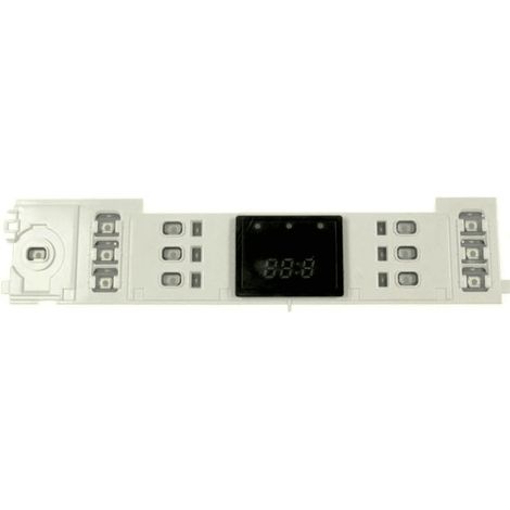 MODULE DE COMMANDE BANDEAU pour LAVE VAISSELLE BOSCH -...