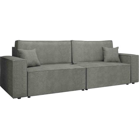 Sofá cama Vespes, Lima 27, Almacenaje, 0, 83x245x90cm (1/5)