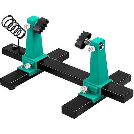 Support de table de soudage avec cadre en fer, plage de serrage pour la maintenance -- (1/5)
