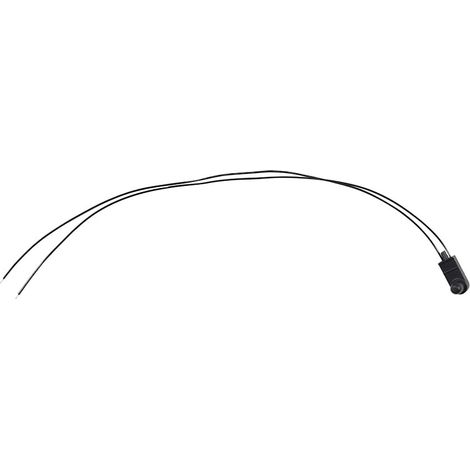 Capteur de Température Extérieure sous le Rétroviseur de Porte Compatible avec Fiat 500 500X 500L Punto 05-18 71753245 735655747 735603615 (1/4)