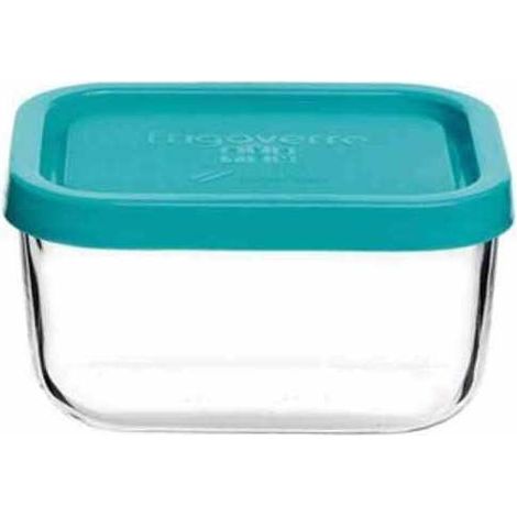 HERMETICO FRIGOVERRE 26X21 TAPA AZUL - EHLIS