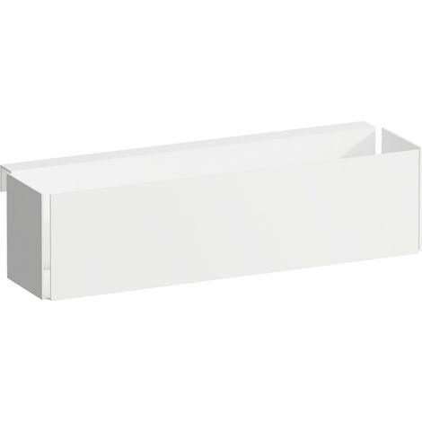 LAUFEN Ino Compartiment de rangement pour tiroir, 305x90x80mm, (1/4)