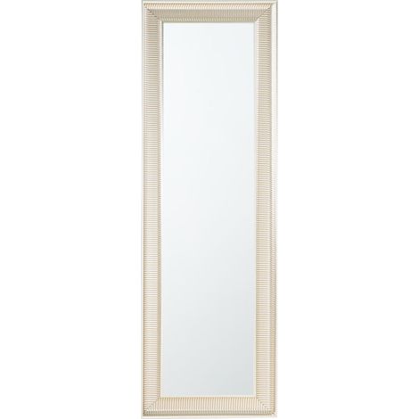 Wall Mirror CASSIS 51 cm 141 cm Gold (1/5)