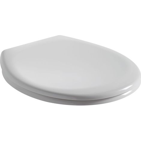 Wc-Sitz Für Carisma-Toilette Aus Duroplast Mit Soft-Close-Funktion