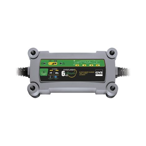 Chargeur GYS 029729GYS (1/5)