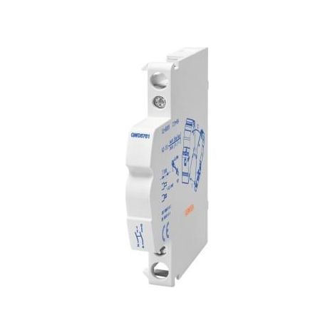 MOD. AUXILIAIRE COMMANDE CENT. GROUPEE GEWISS GWD6672