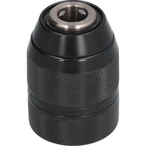 Bohrfutter [Typ: Bohrfutter] + [Modell: 1/2" Schnellanschluss] + [Material: Hochfeste Legierung]