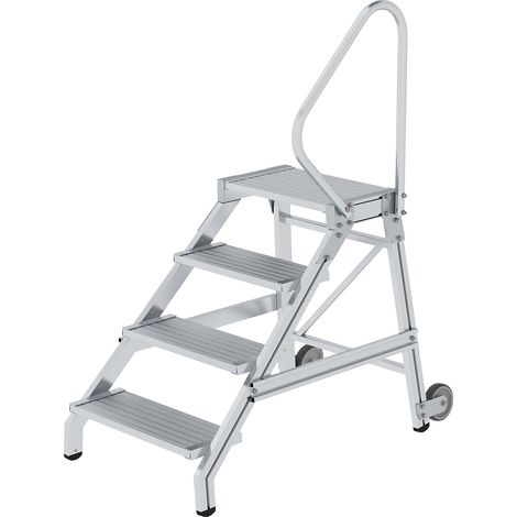eurokraft pro, Escabeau de montage pour charges lourdes, MOBIL (1/3)