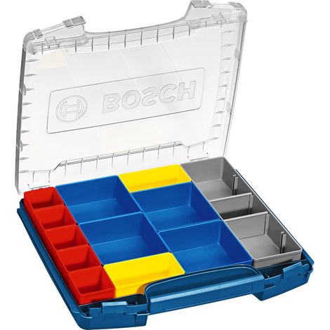 Carrying Case BOSCH i-Boxx 53 + set of 12 compartments (1/3)