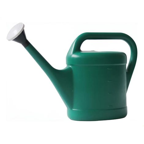 Arrosoir G2V pour jardinage capacit en plastique qbb (1/5)