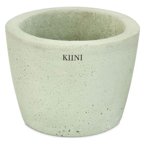 KIINI Beton-Outdoor-Topfblumen-Blumenständer für den Innenbereich - Garten XS Pistazie (1/3)