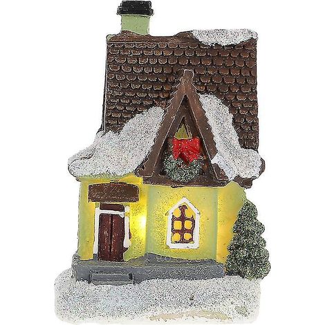 1 maison de poupée de Noël (1/3)