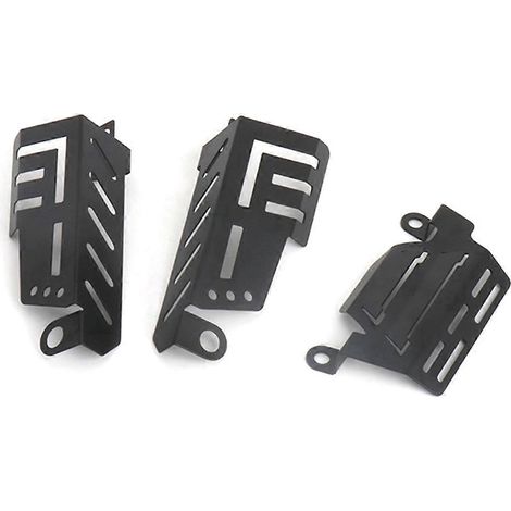 Protection d'étrier de frein à disque de roue avant de moto pour-- (1/5)