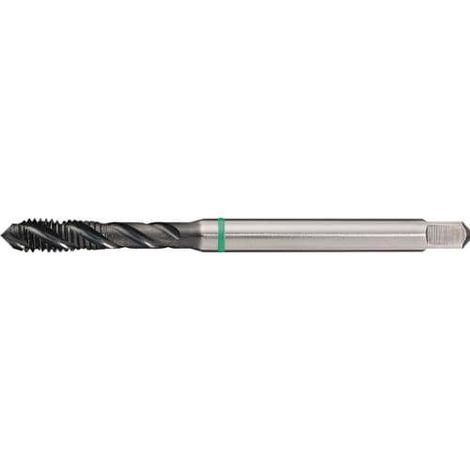 TECWERK Maschinengewindebohrer DIN 371C Univ.M5x0,8mm HSS-Co vap.6H TECWERK (1/2)