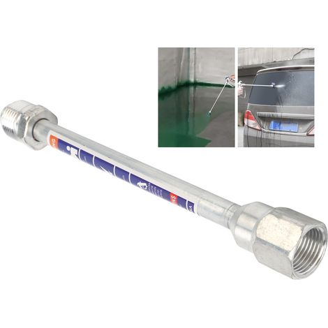 Rallonge universelle pour pistolets à peinture (20 cm) (1/5)