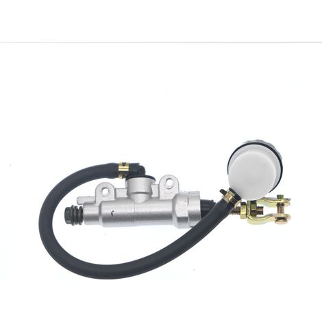 Maître-cylindre de frein arrière compatible avec Yamaha YZ125/250/80, DT125 (1/5)