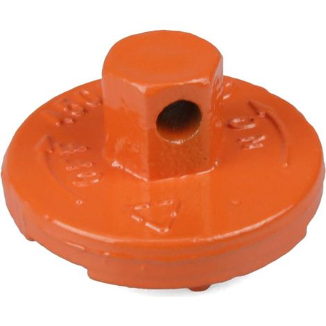 Outil de démontage d'embrayage Stihl KM0403450 KM0520 KM0580 (1/3)