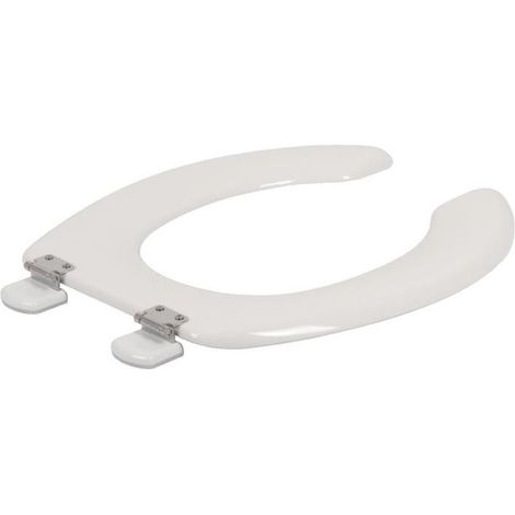 Singola linguetta bianca anti-touch (1/3)
