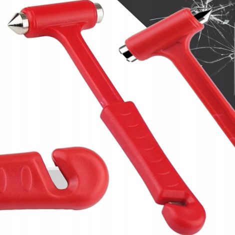3-in-1-Sicherheitshammer (1/5)