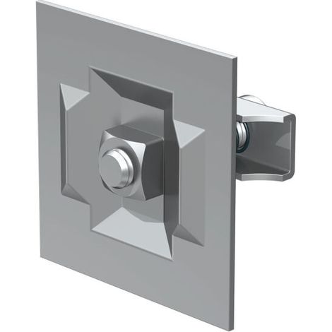 WEMEFA Radiatorhalterung für Schmalsäuler+Röhrenrad., 10-517