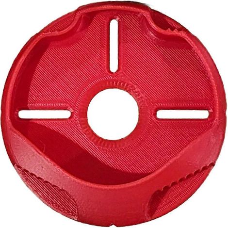 Étui de protection anti-poussière pour perceuse électrique, récupérateur de cendres antidérapant 10 cm (1/5)