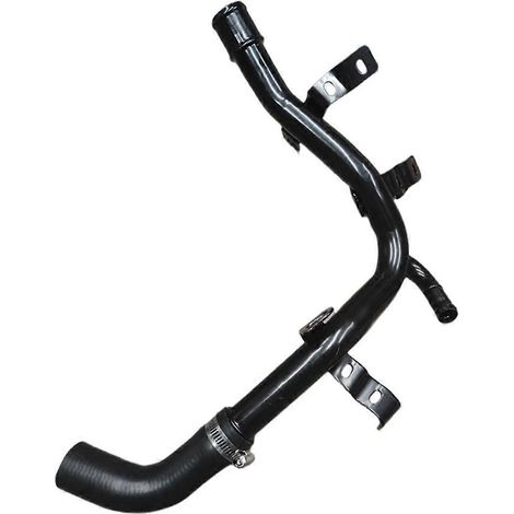 Connecteur de tuyau de refroidissement d'eau métallique compatible avec le moteur (1/5)