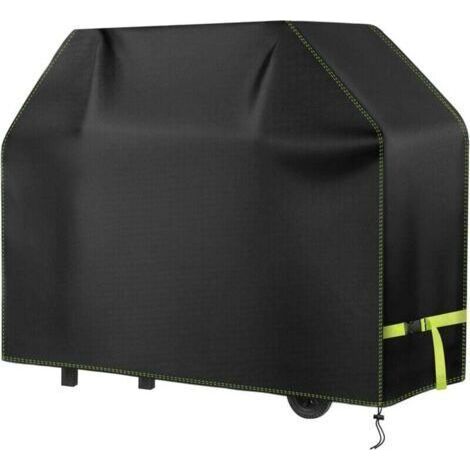 Outdoor-Grillabdeckung, Oxford 420D, 127 x 61 x 117 cm, winddicht/sonnendicht/wasserdicht, passend für die meisten Grills. (1/4)