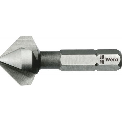 Wera 846 05104632001 Kegelsenker 10.4 mm HSS 1/4" (6.3 mm) 1 St.